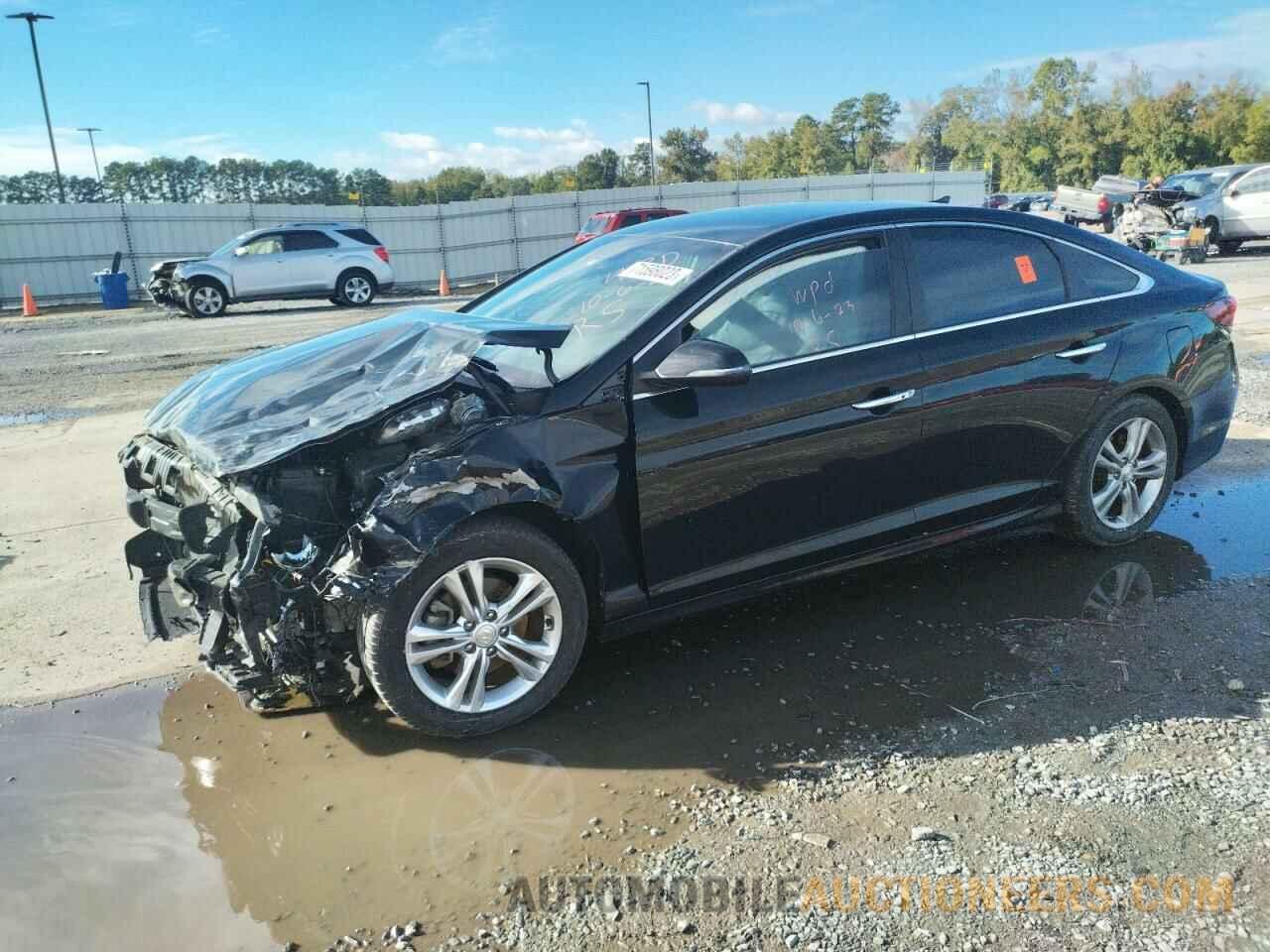 5NPE34AF5KH787752 HYUNDAI SONATA 2019