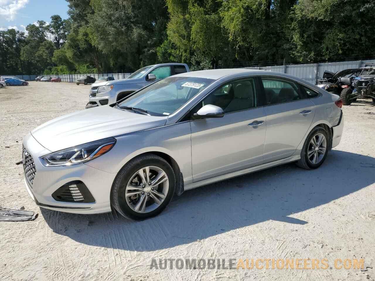 5NPE34AF5KH790392 HYUNDAI SONATA 2019