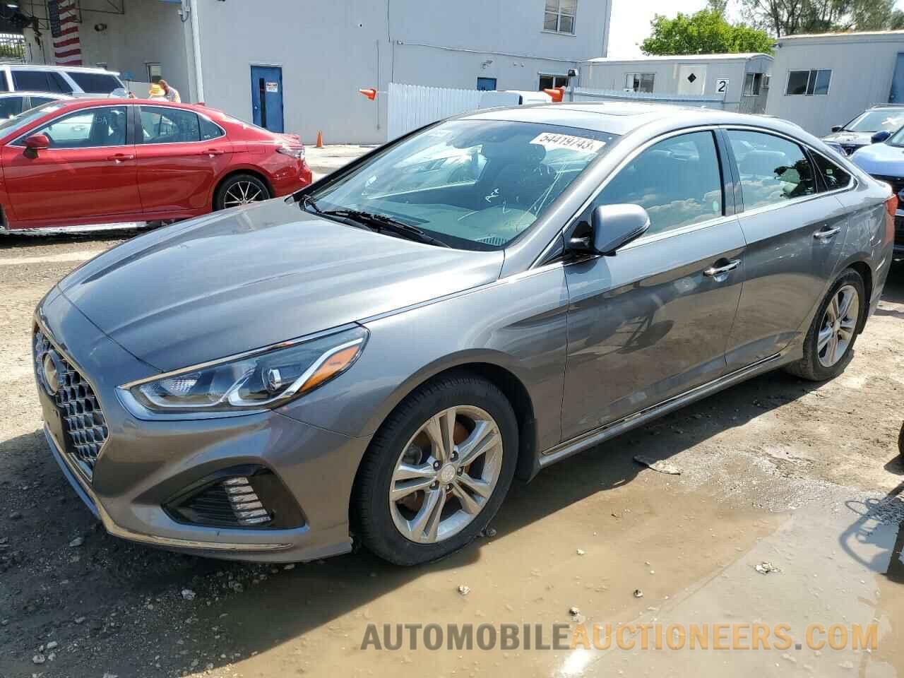 5NPE34AF5KH792983 HYUNDAI SONATA 2019