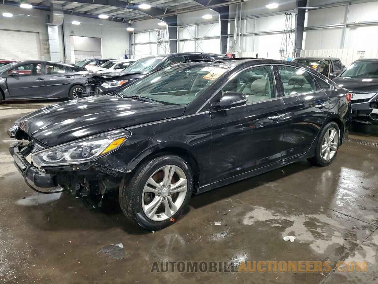 5NPE34AF5KH793180 HYUNDAI SONATA 2019