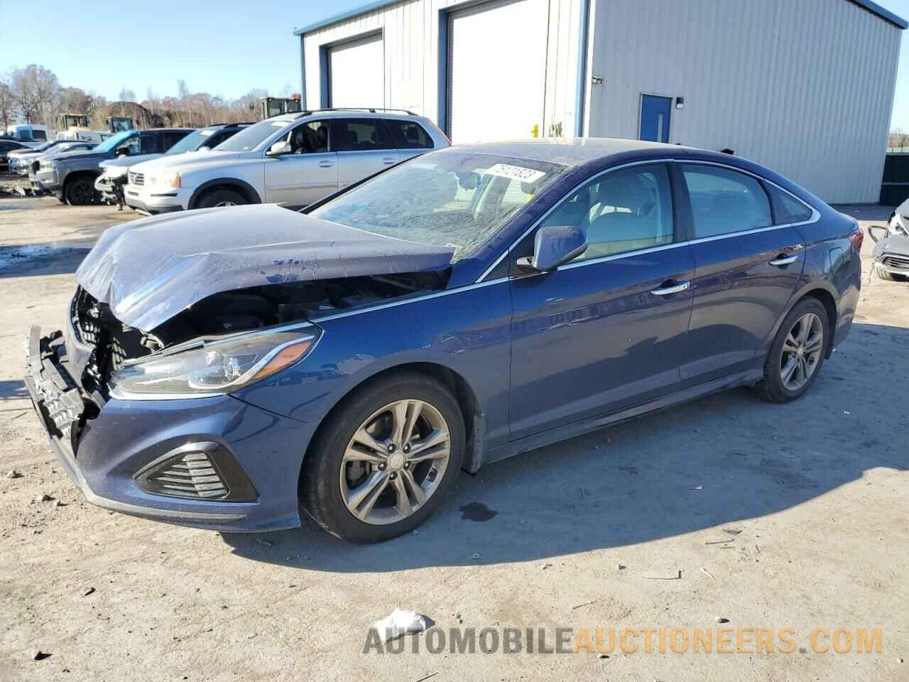 5NPE34AF5KH798167 HYUNDAI SONATA 2019