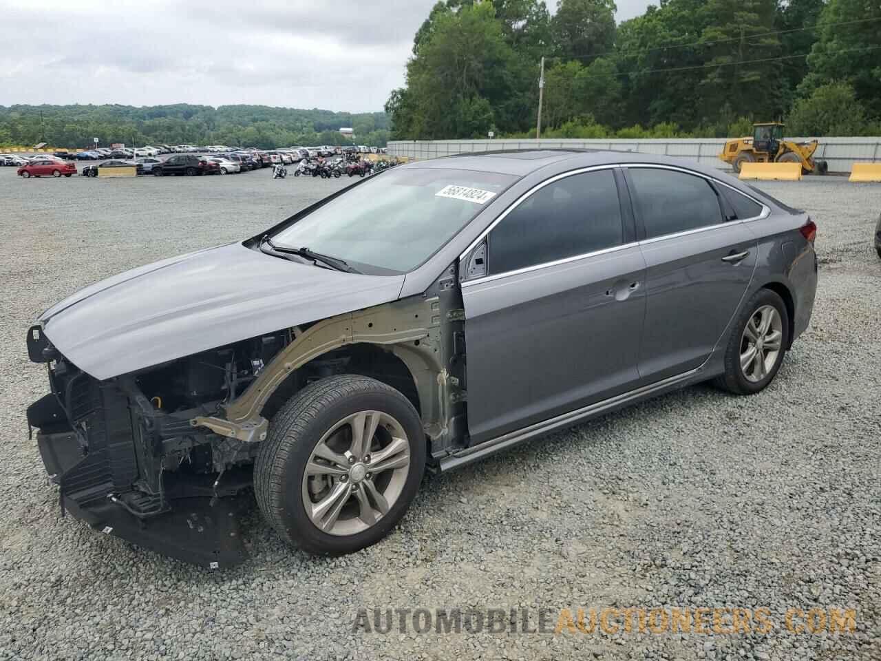 5NPE34AF5KH814173 HYUNDAI SONATA 2019