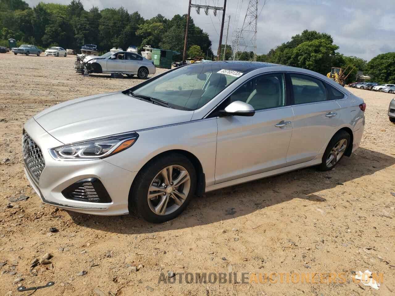 5NPE34AF5KH814691 HYUNDAI SONATA 2019