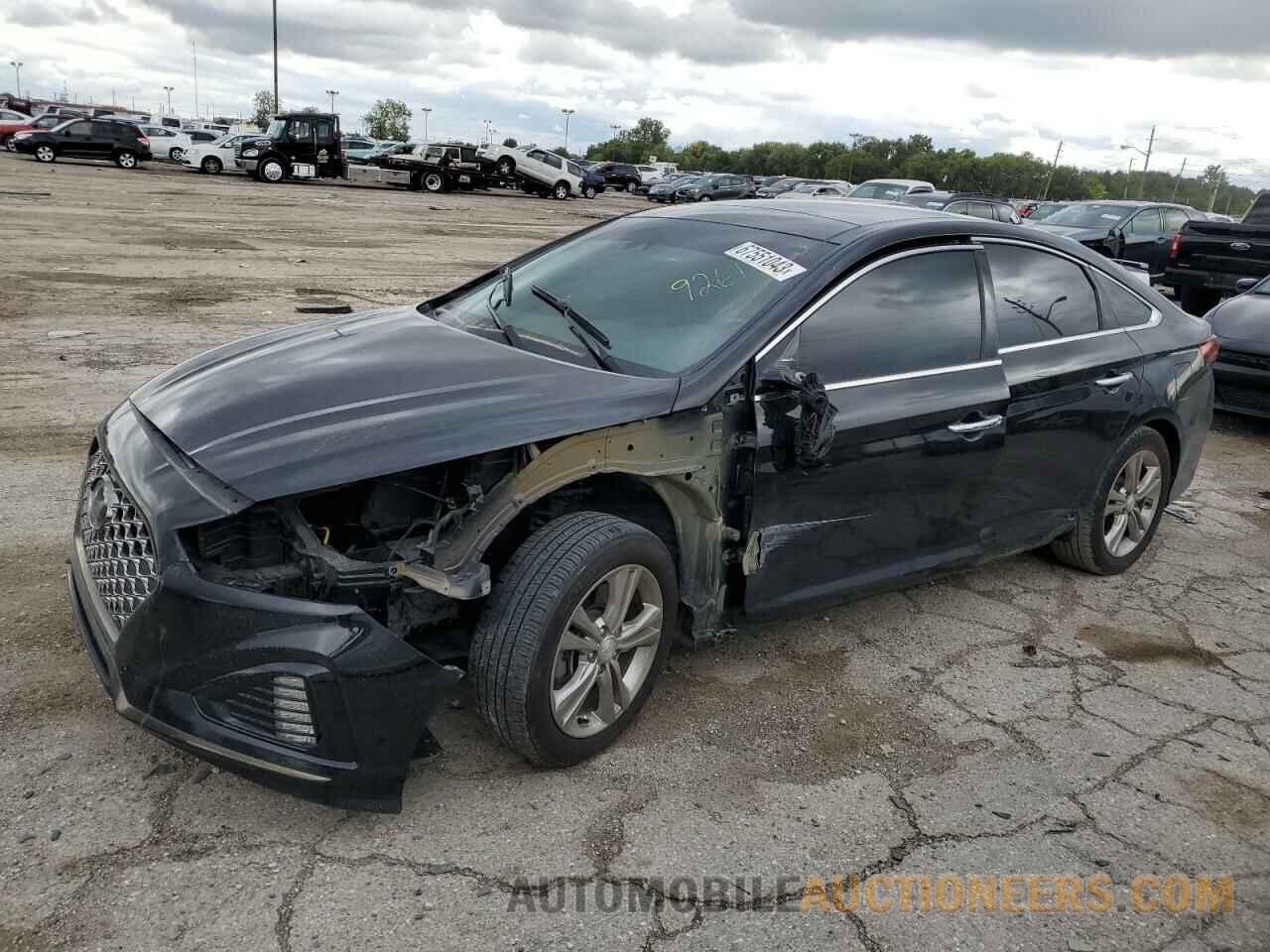 5NPE34AF5KH818644 HYUNDAI SONATA 2019