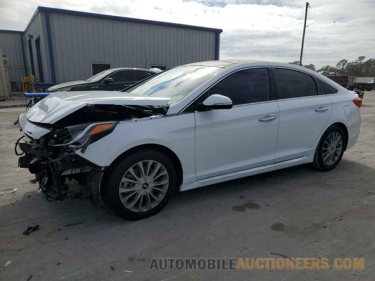 5NPE34AF6FH053353 HYUNDAI SONATA 2015