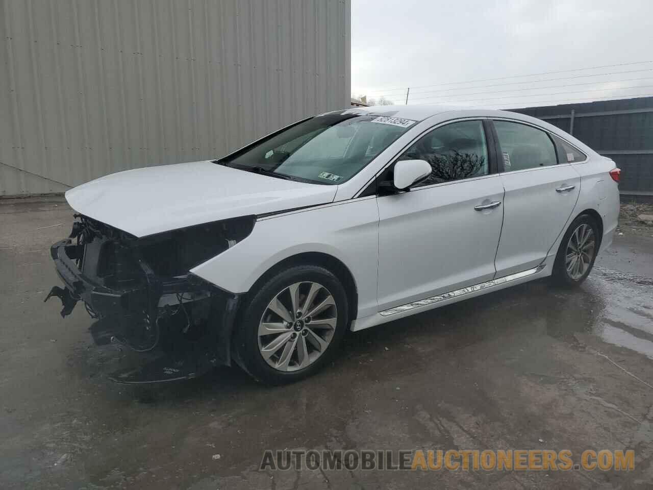 5NPE34AF6FH082190 HYUNDAI SONATA 2015