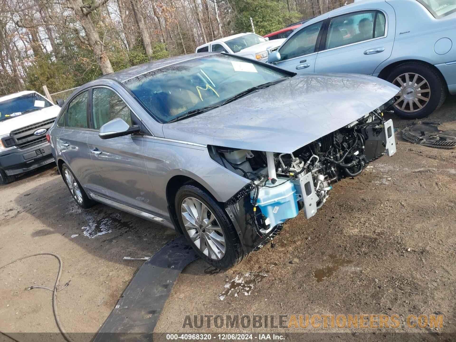 5NPE34AF6FH231925 HYUNDAI SONATA 2015