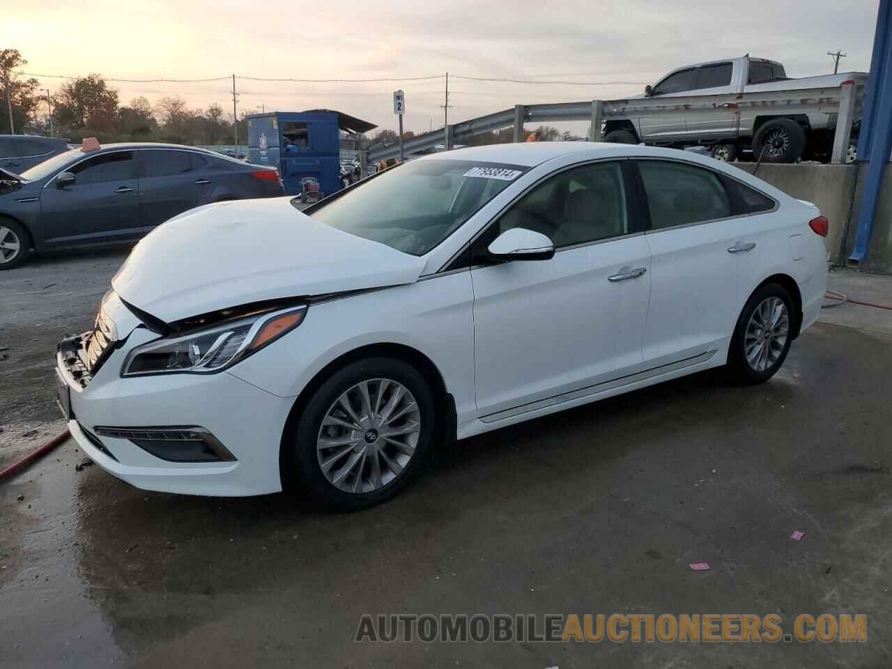 5NPE34AF6FH249471 HYUNDAI SONATA 2015