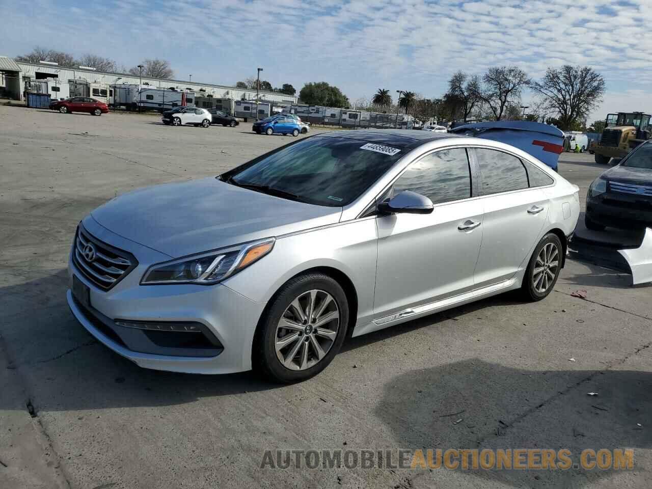 5NPE34AF6GH411178 HYUNDAI SONATA 2016