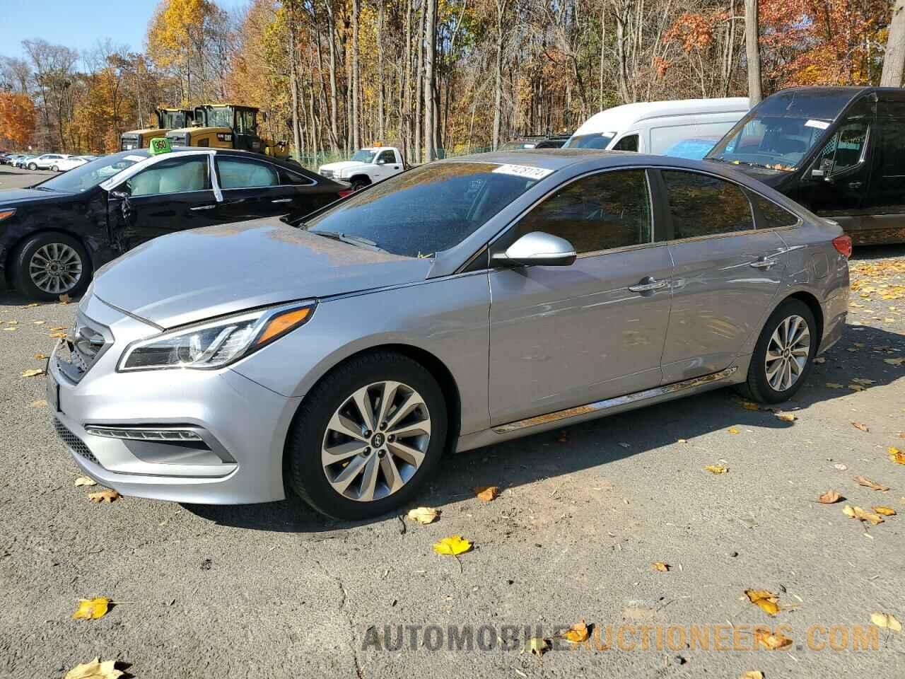 5NPE34AF6HH546226 HYUNDAI SONATA 2017