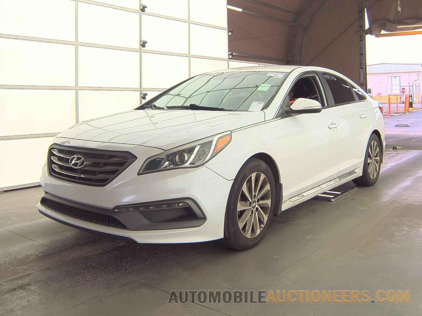 5NPE34AF6HH556111 Hyundai Sonata 2017