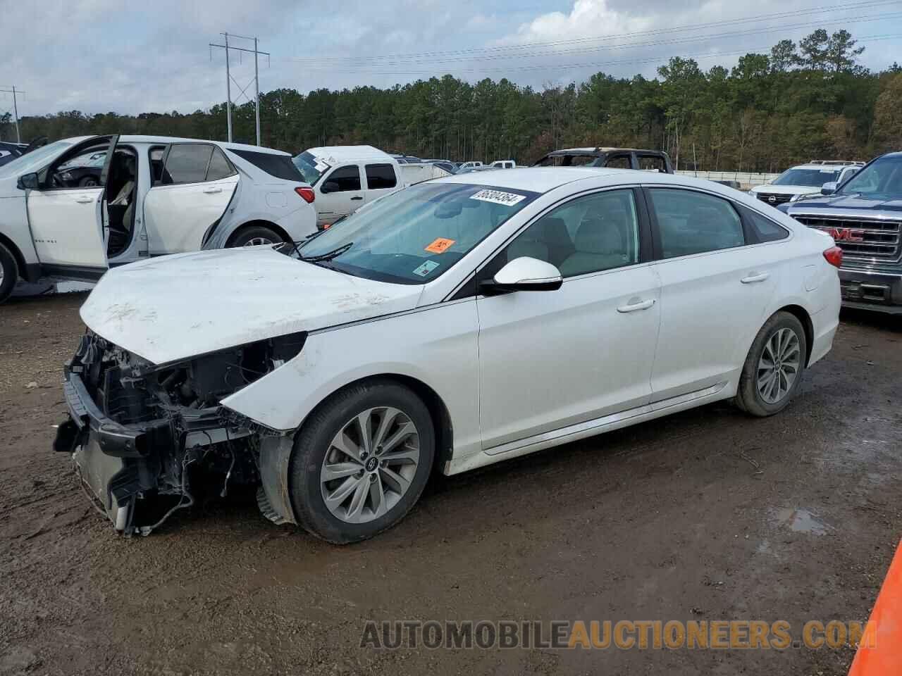 5NPE34AF6HH566704 HYUNDAI SONATA 2017