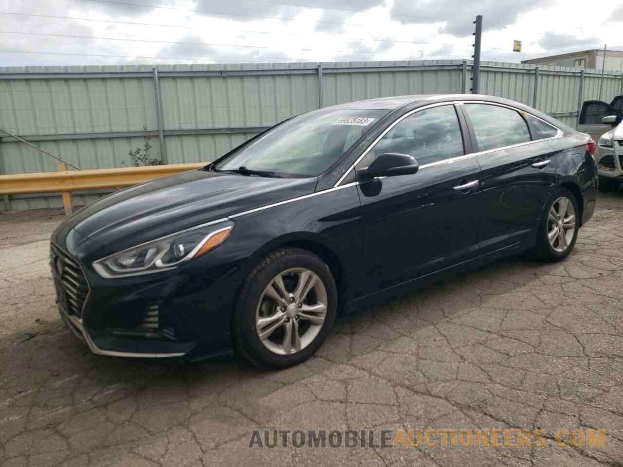 5NPE34AF6JH595349 HYUNDAI SONATA 2018