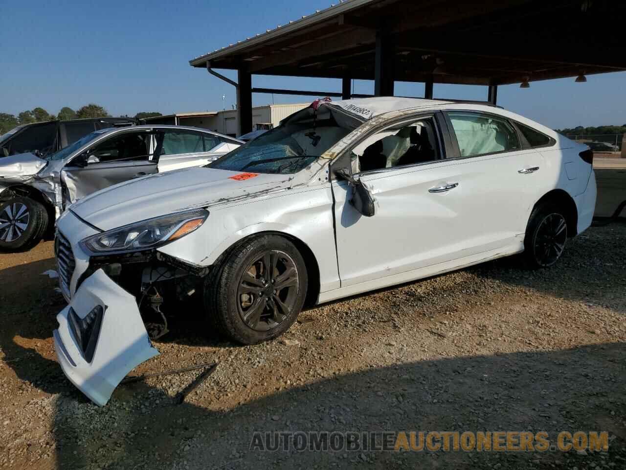 5NPE34AF6JH596534 HYUNDAI SONATA 2018