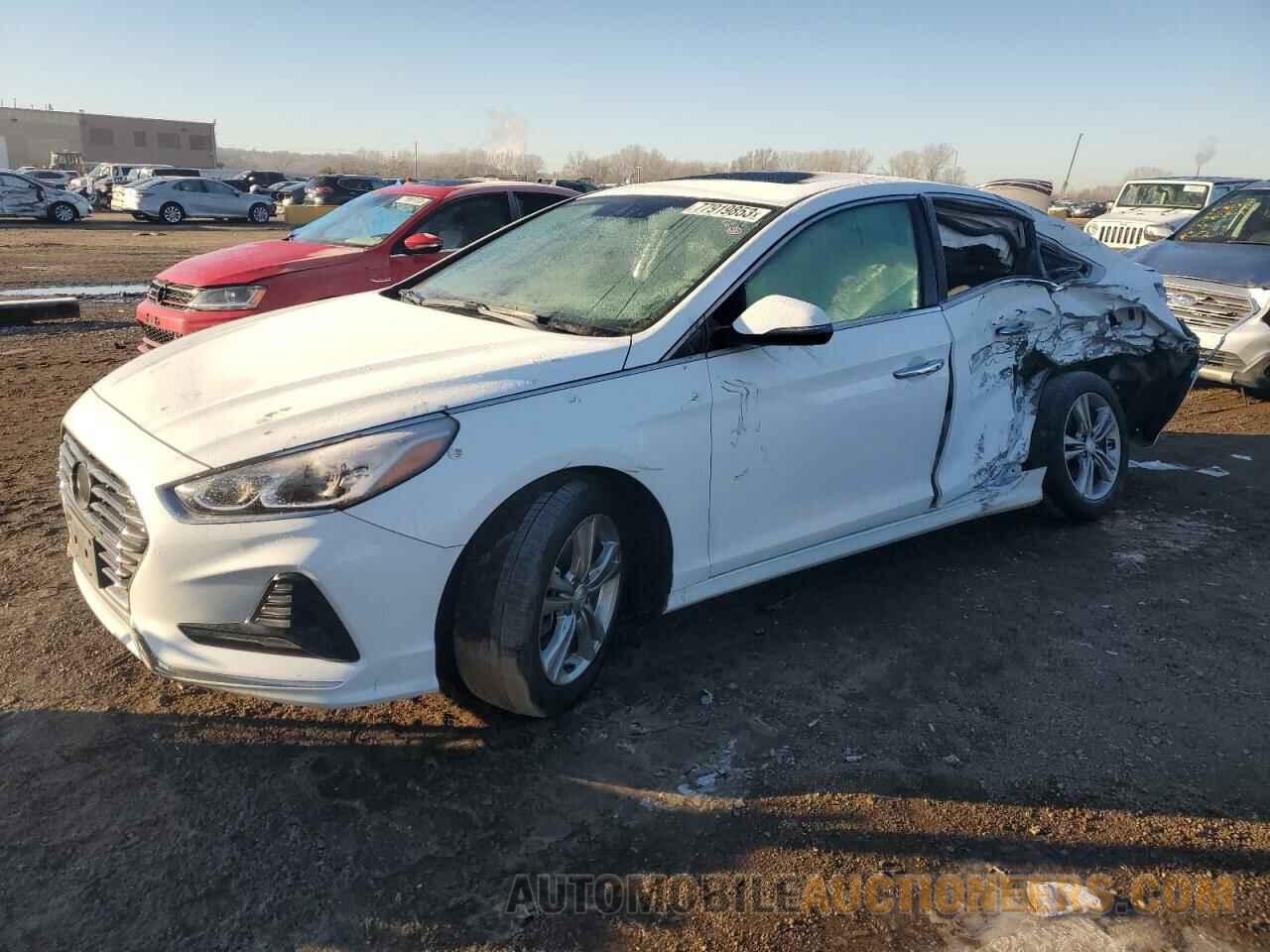 5NPE34AF6JH596825 HYUNDAI SONATA 2018