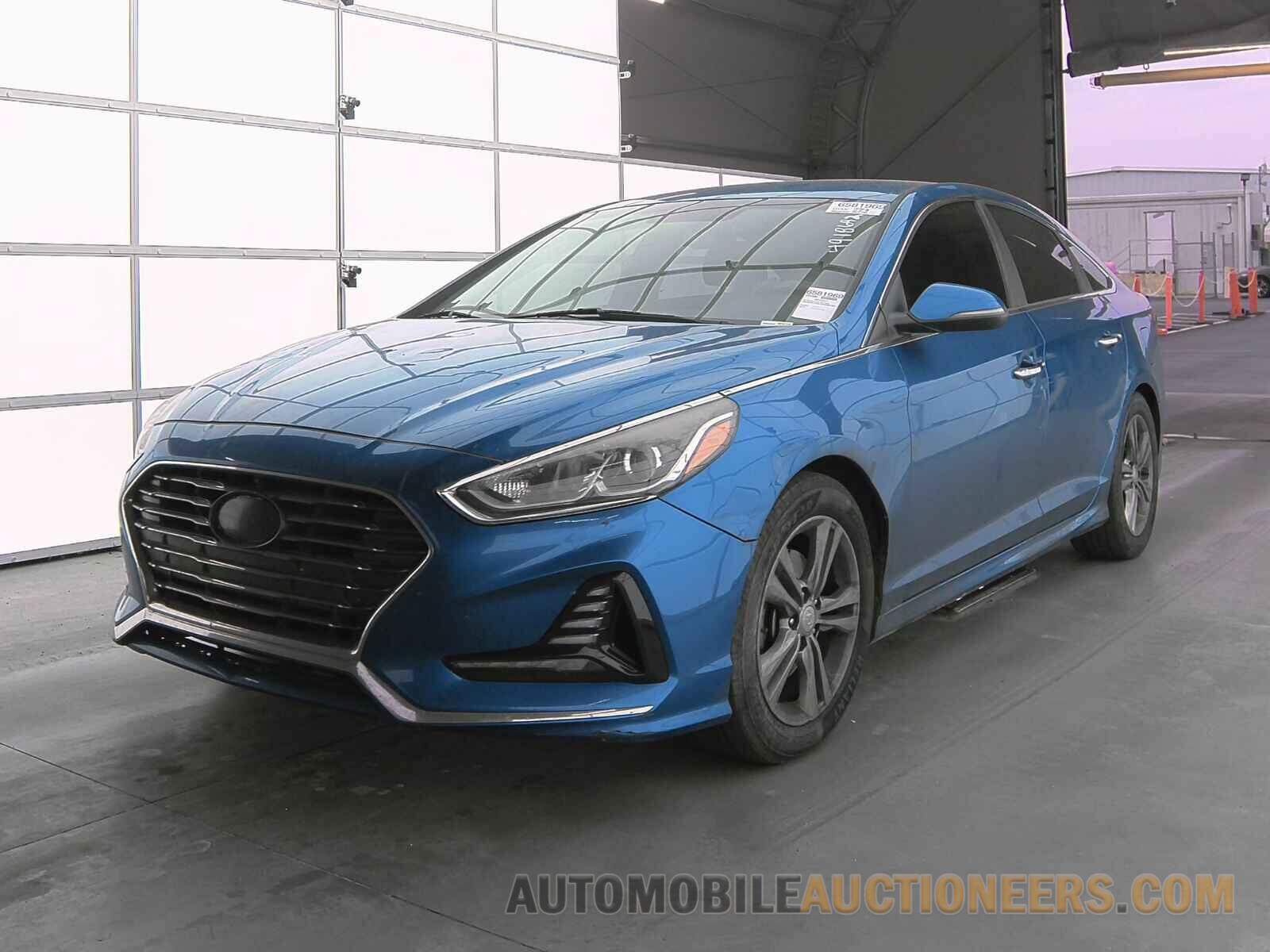 5NPE34AF6JH598123 Hyundai Sonata 2018