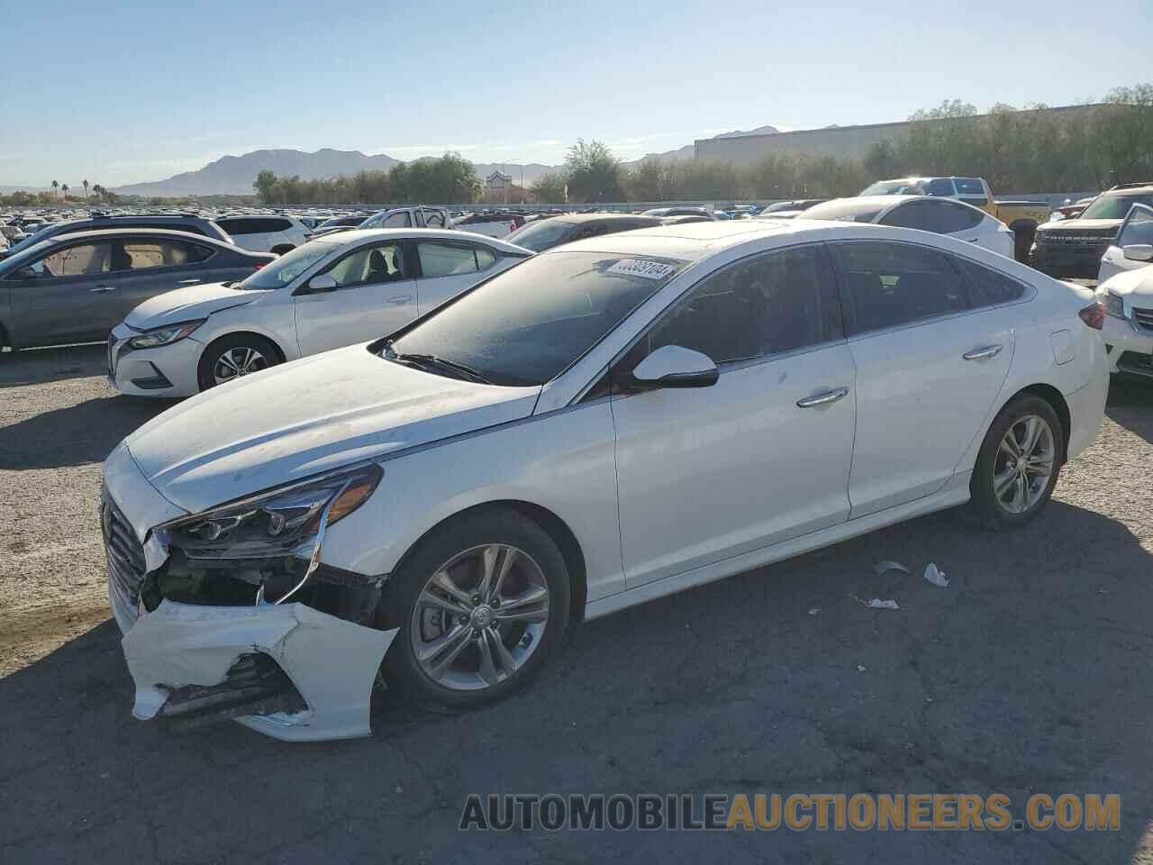 5NPE34AF6JH600937 HYUNDAI SONATA 2018