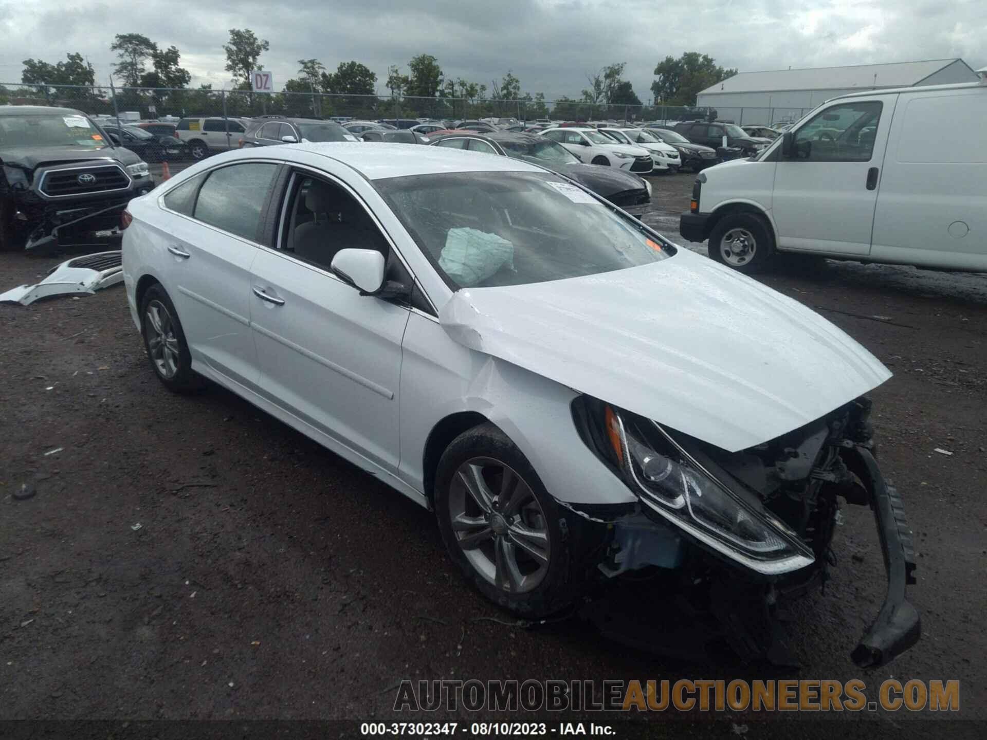 5NPE34AF6JH604468 HYUNDAI SONATA 2018