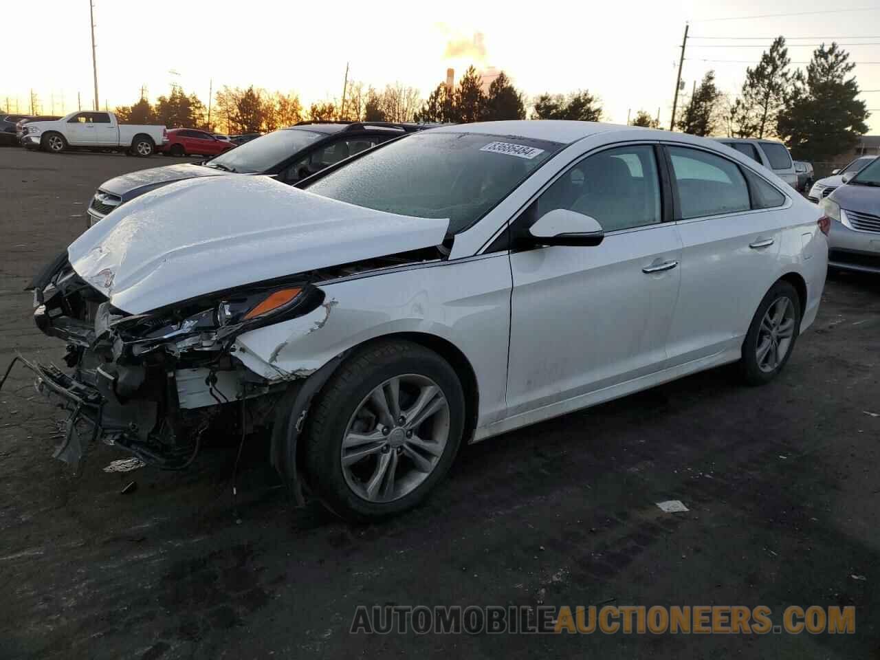 5NPE34AF6JH609637 HYUNDAI SONATA 2018