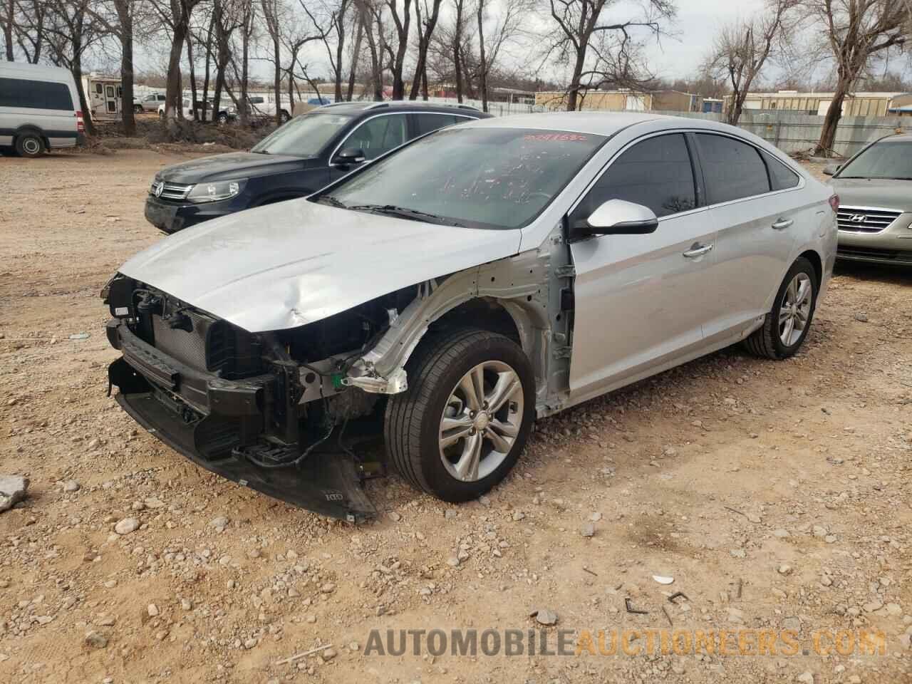 5NPE34AF6JH610304 HYUNDAI SONATA 2018