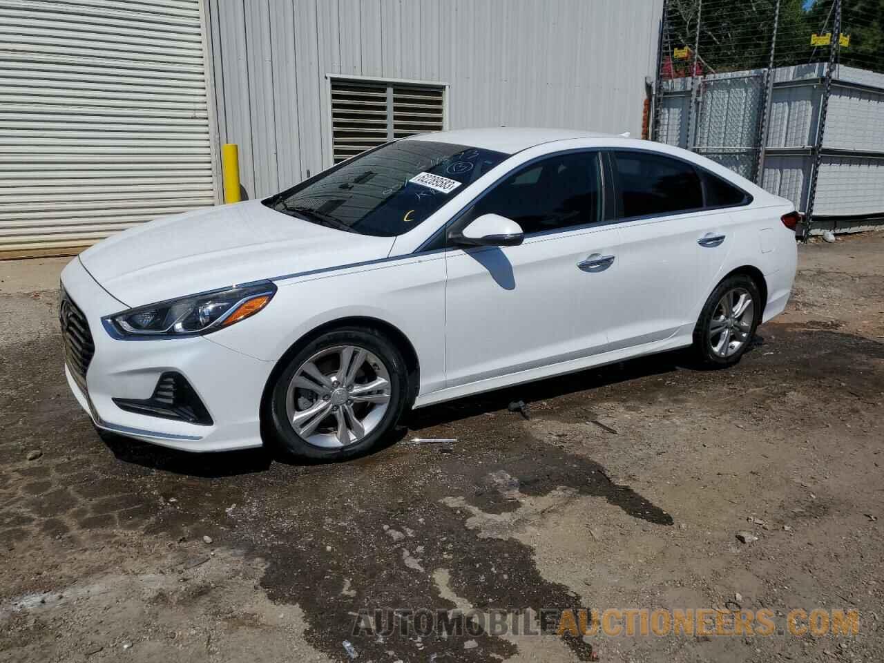 5NPE34AF6JH611873 HYUNDAI SONATA 2018