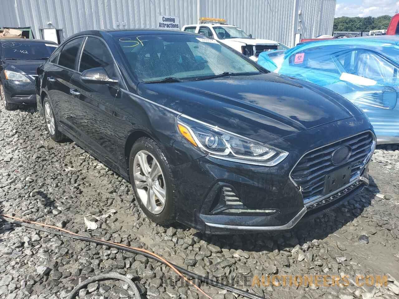 5NPE34AF6JH612473 HYUNDAI SONATA 2018