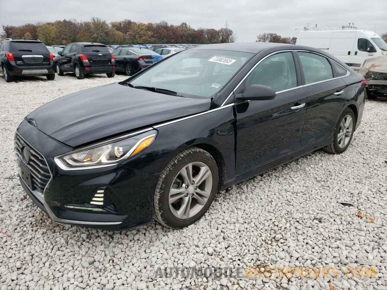 5NPE34AF6JH612649 HYUNDAI SONATA 2018