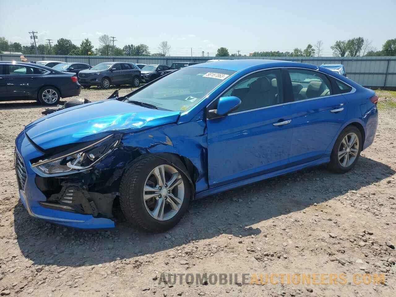 5NPE34AF6JH616197 HYUNDAI SONATA 2018