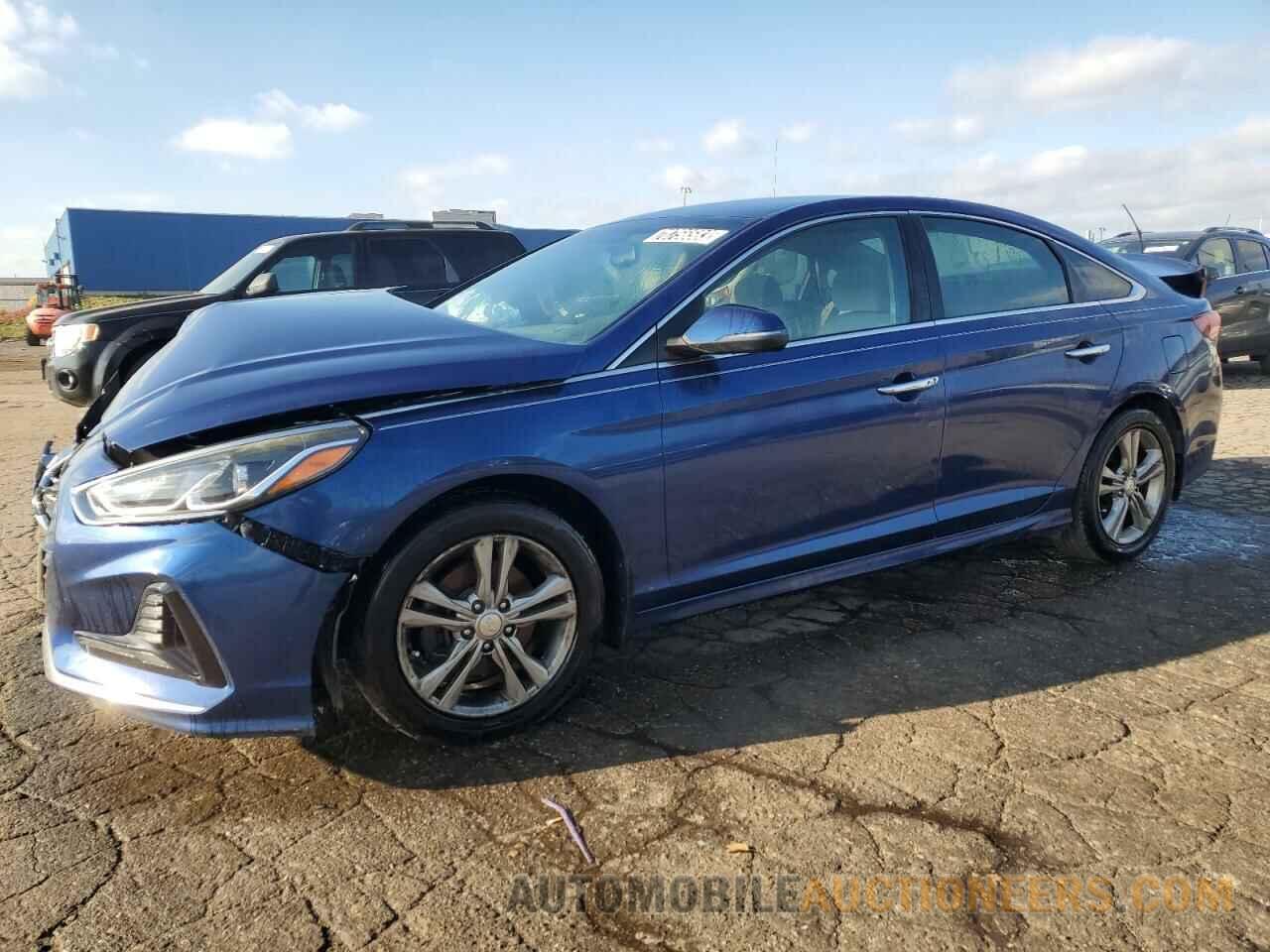 5NPE34AF6JH618676 HYUNDAI SONATA 2018