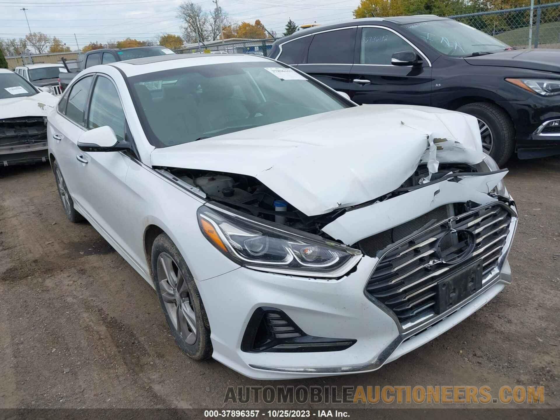 5NPE34AF6JH619052 HYUNDAI SONATA 2018