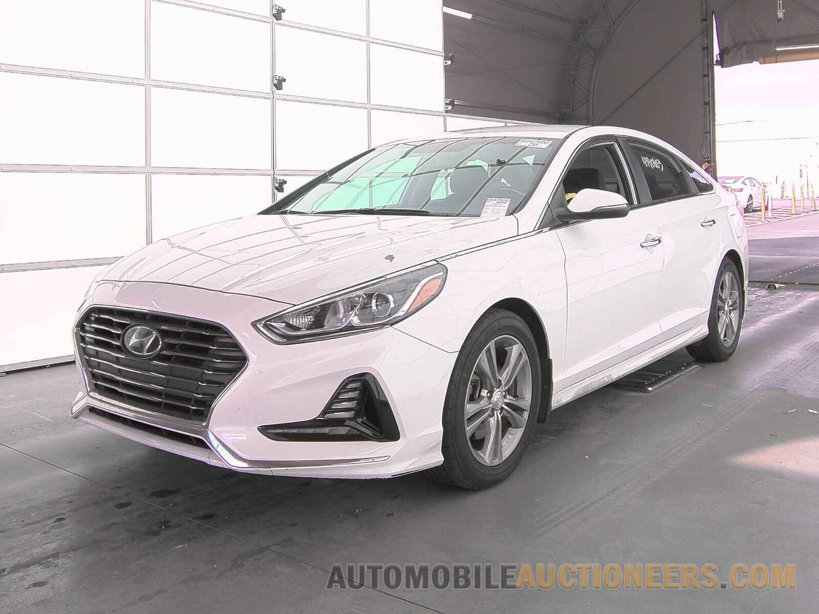 5NPE34AF6JH624753 Hyundai Sonata 2018