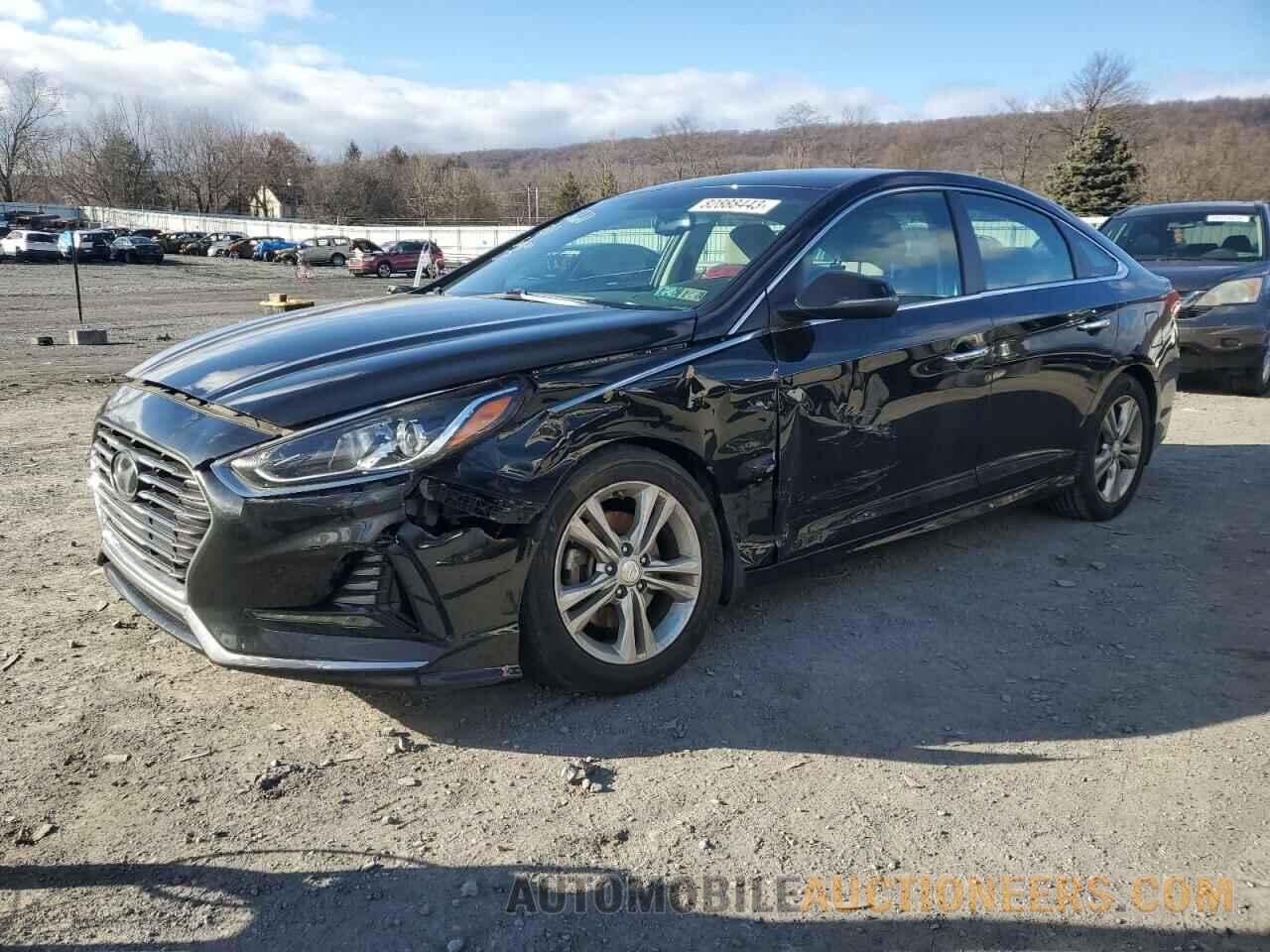 5NPE34AF6JH625286 HYUNDAI SONATA 2018