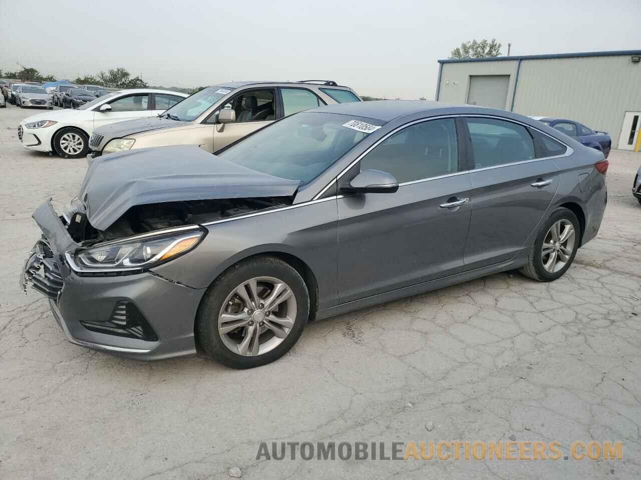 5NPE34AF6JH628608 HYUNDAI SONATA 2018