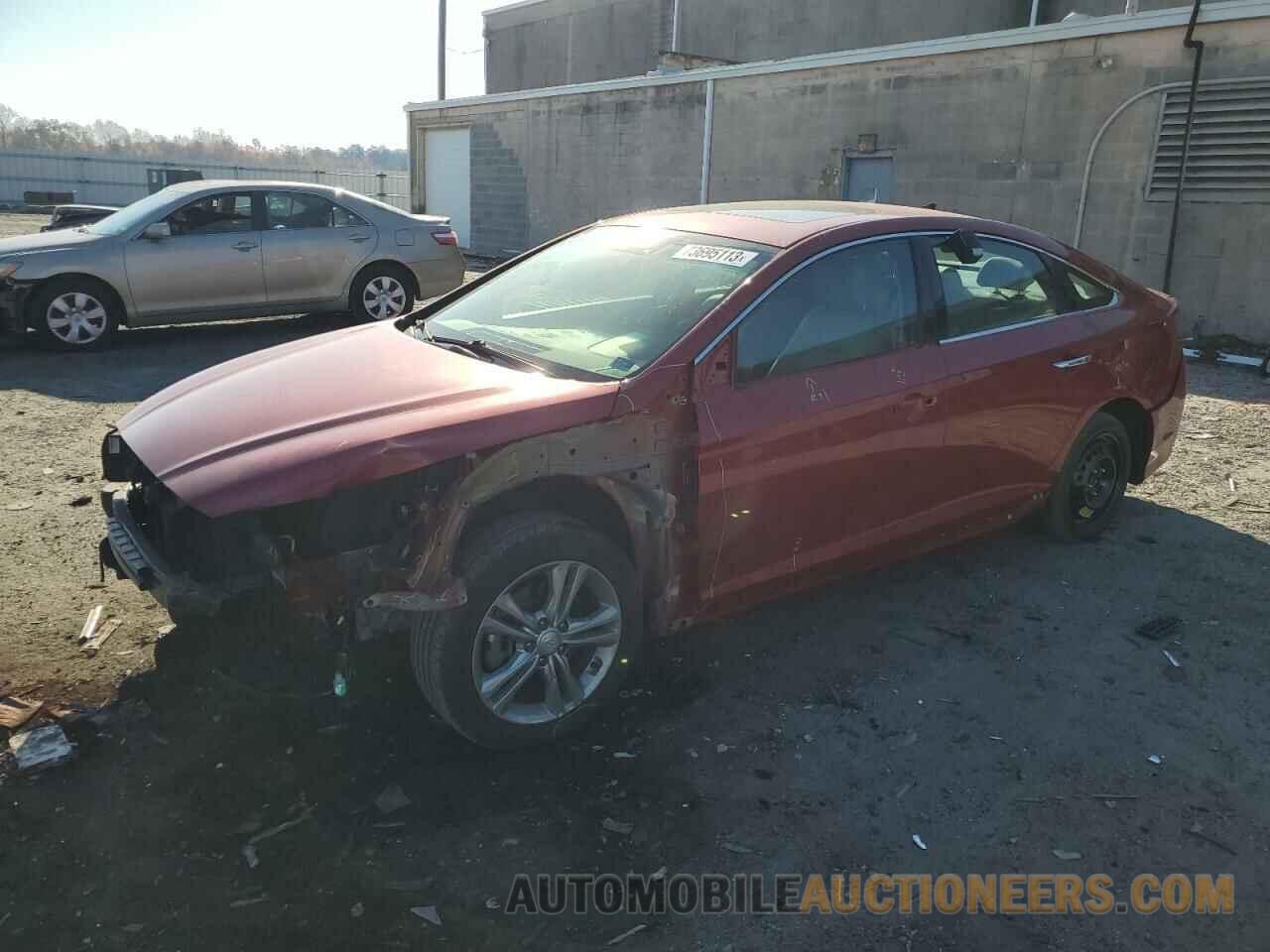 5NPE34AF6JH628866 HYUNDAI SONATA 2018