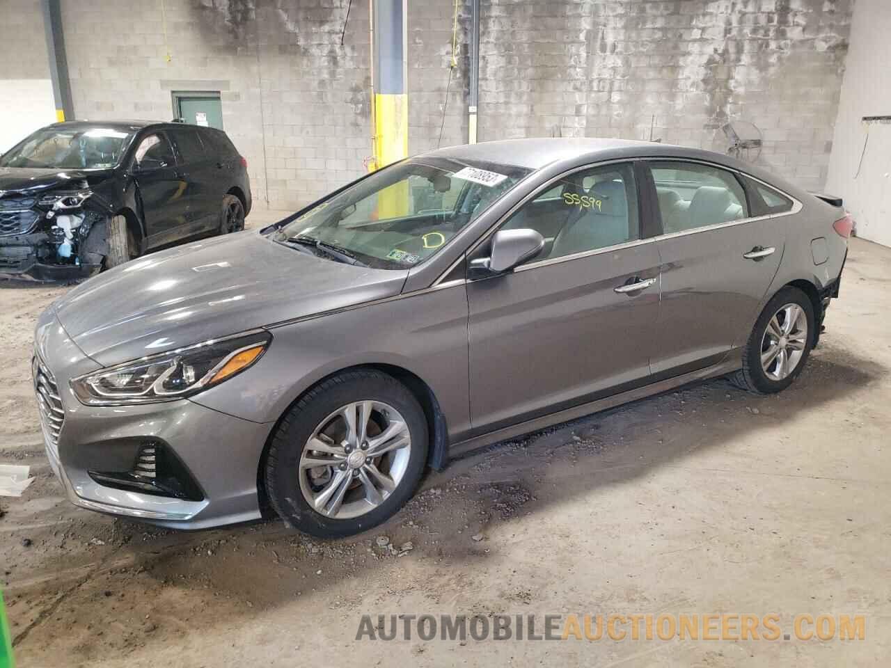 5NPE34AF6JH629175 HYUNDAI SONATA 2018