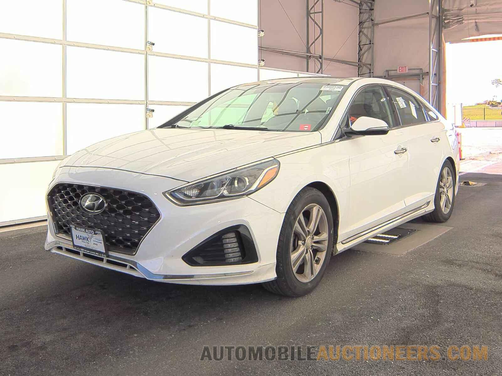 5NPE34AF6JH632948 Hyundai Sonata 2018