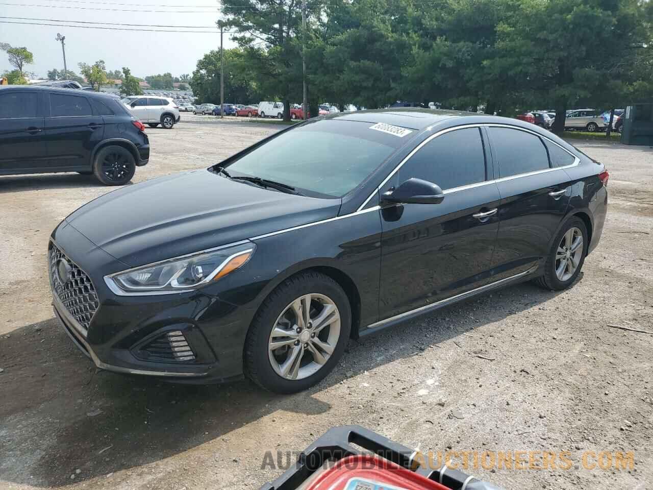 5NPE34AF6JH633677 HYUNDAI SONATA 2018