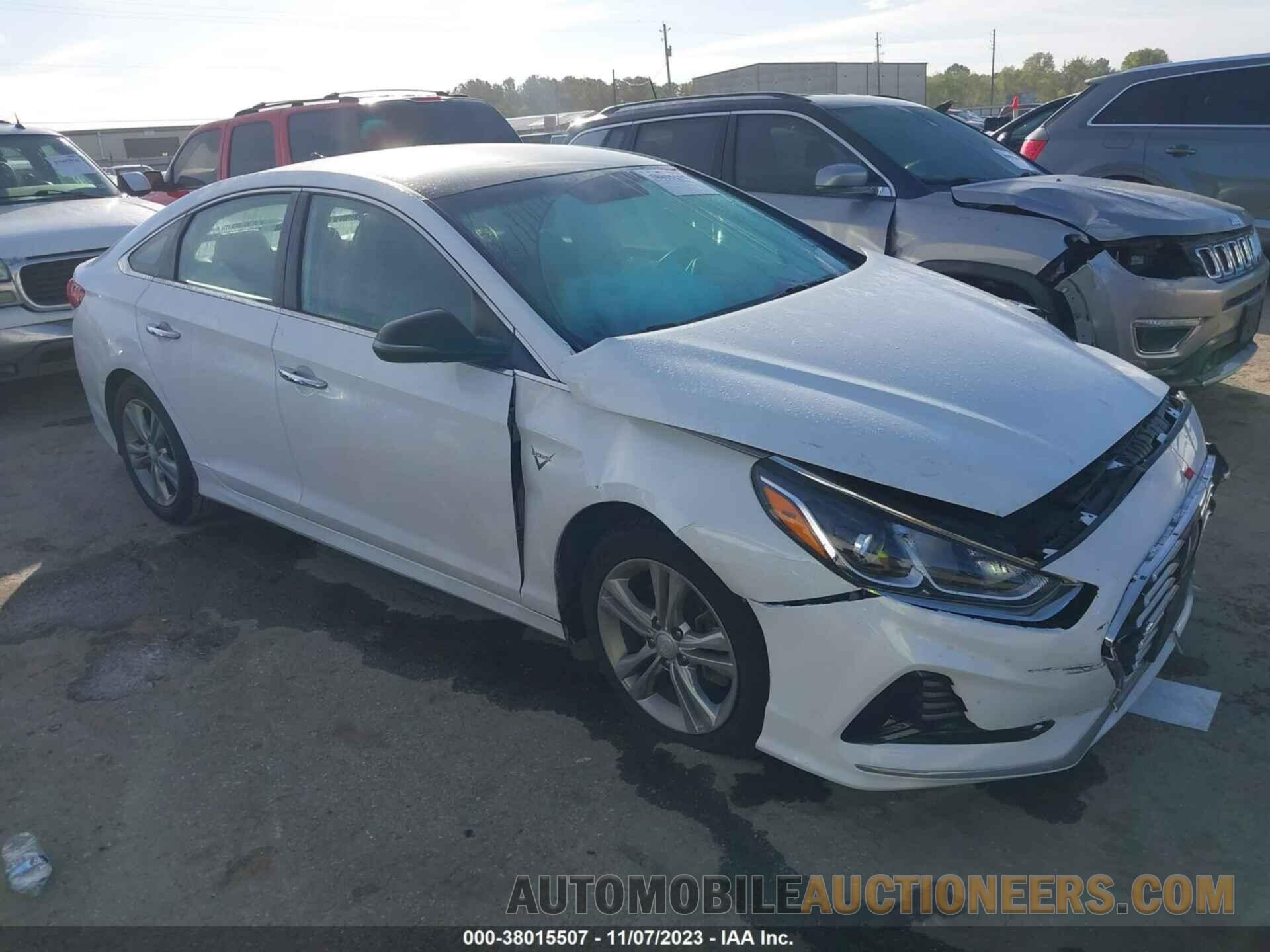 5NPE34AF6JH634005 HYUNDAI SONATA 2018