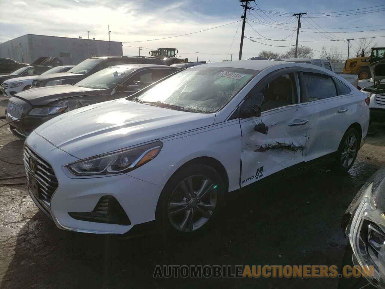 5NPE34AF6JH638619 HYUNDAI SONATA 2018