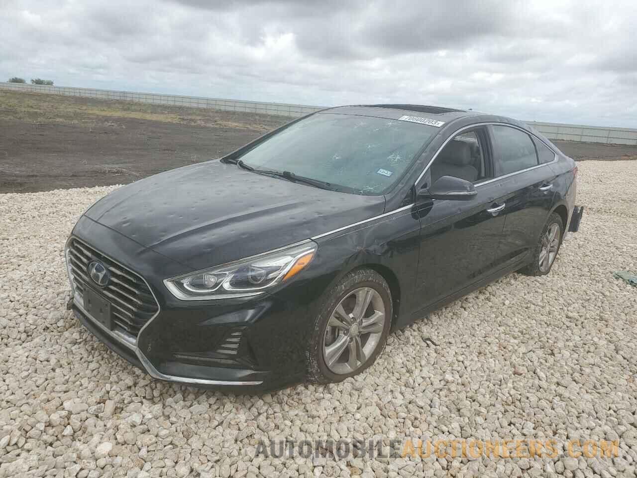 5NPE34AF6JH640595 HYUNDAI SONATA 2018