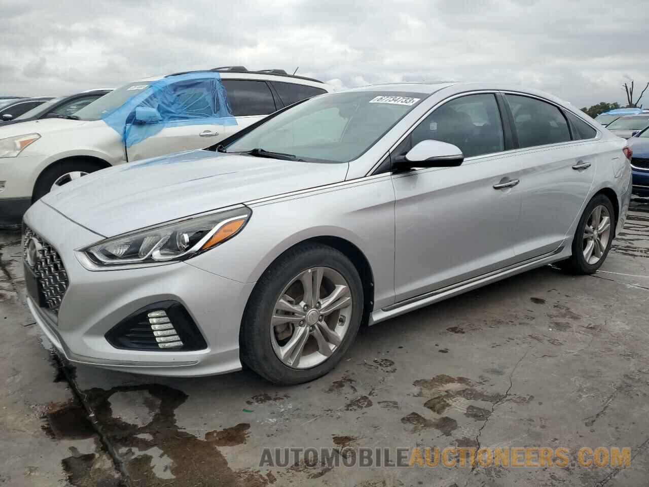 5NPE34AF6JH642461 HYUNDAI SONATA 2018