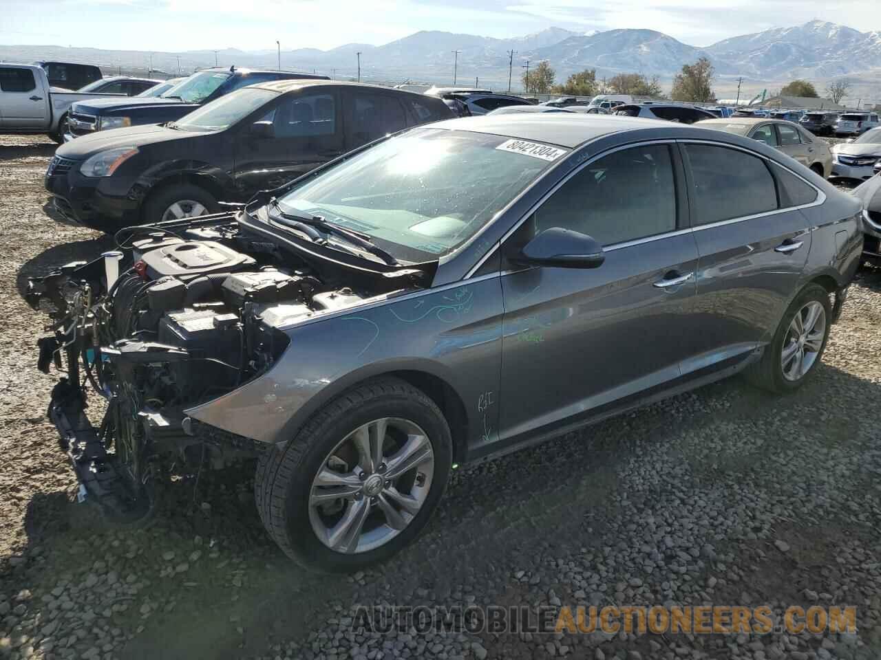 5NPE34AF6JH644615 HYUNDAI SONATA 2018