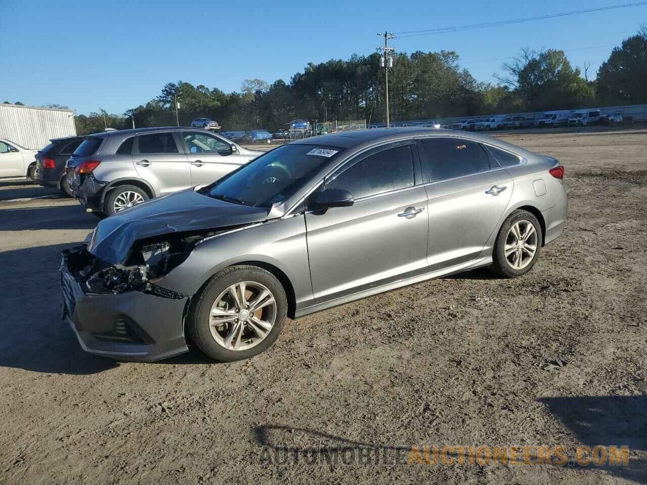 5NPE34AF6JH645277 HYUNDAI SONATA 2018