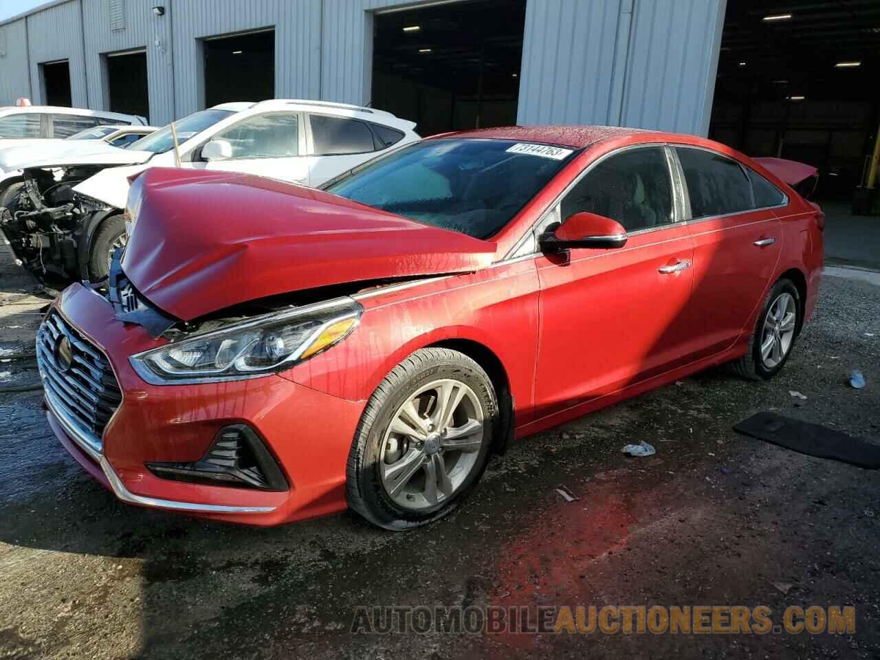 5NPE34AF6JH645621 HYUNDAI SONATA 2018