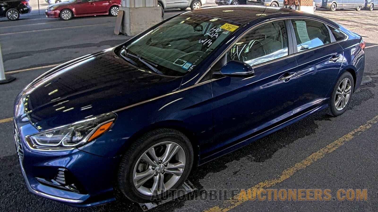 5NPE34AF6JH647269 Hyundai Sonata 2018