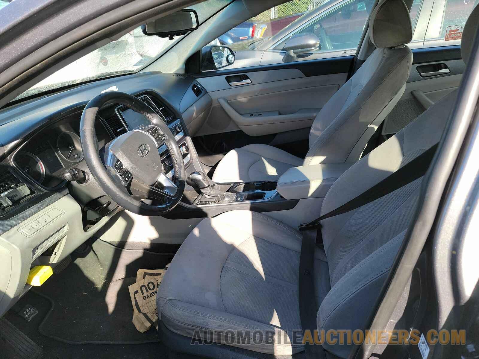 5NPE34AF6JH647479 Hyundai Sonata 2018