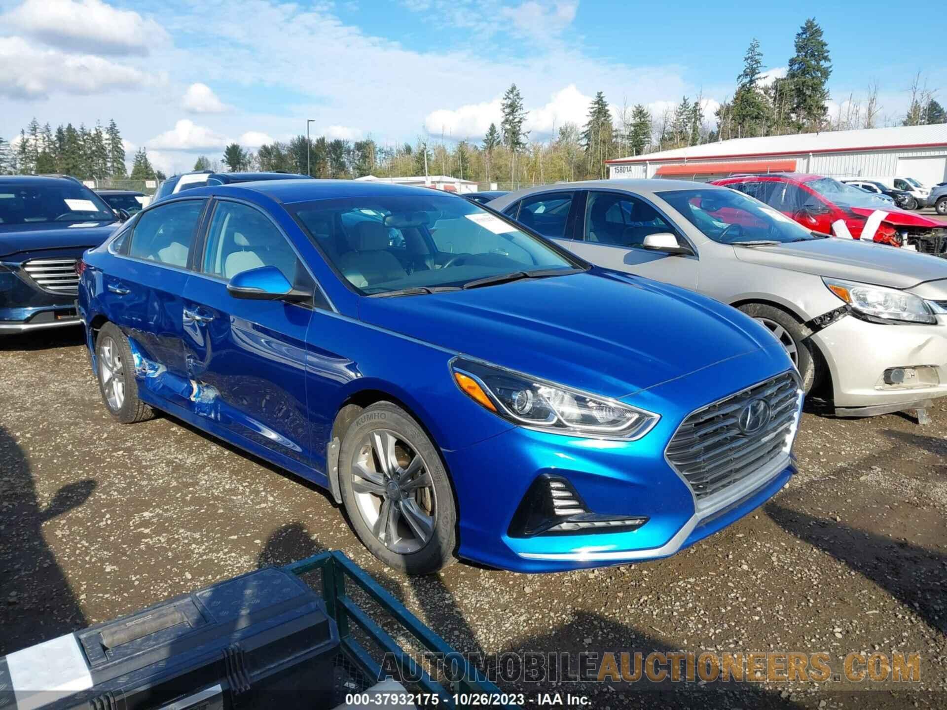 5NPE34AF6JH647739 HYUNDAI SONATA 2018