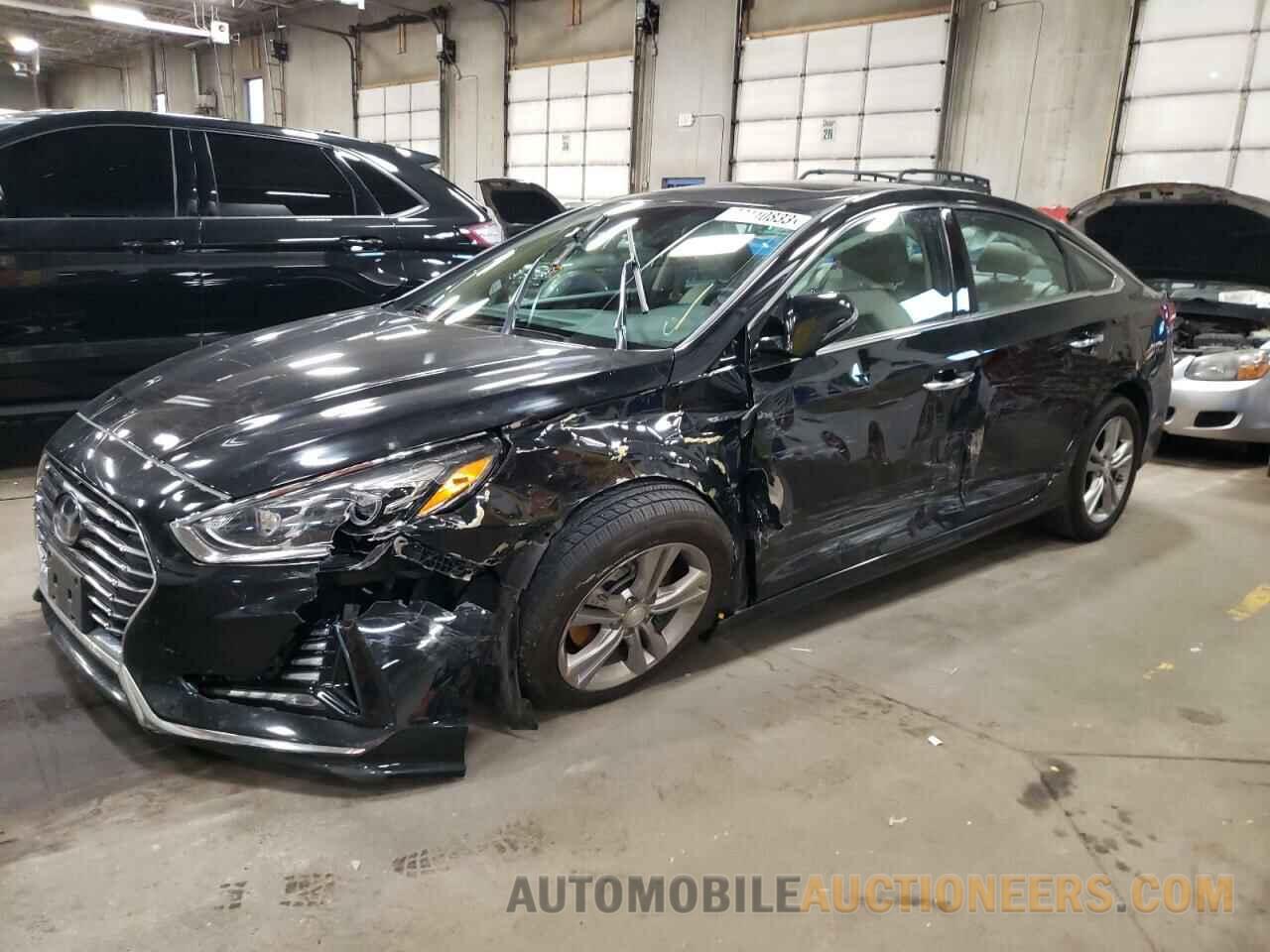 5NPE34AF6JH648230 HYUNDAI SONATA 2018