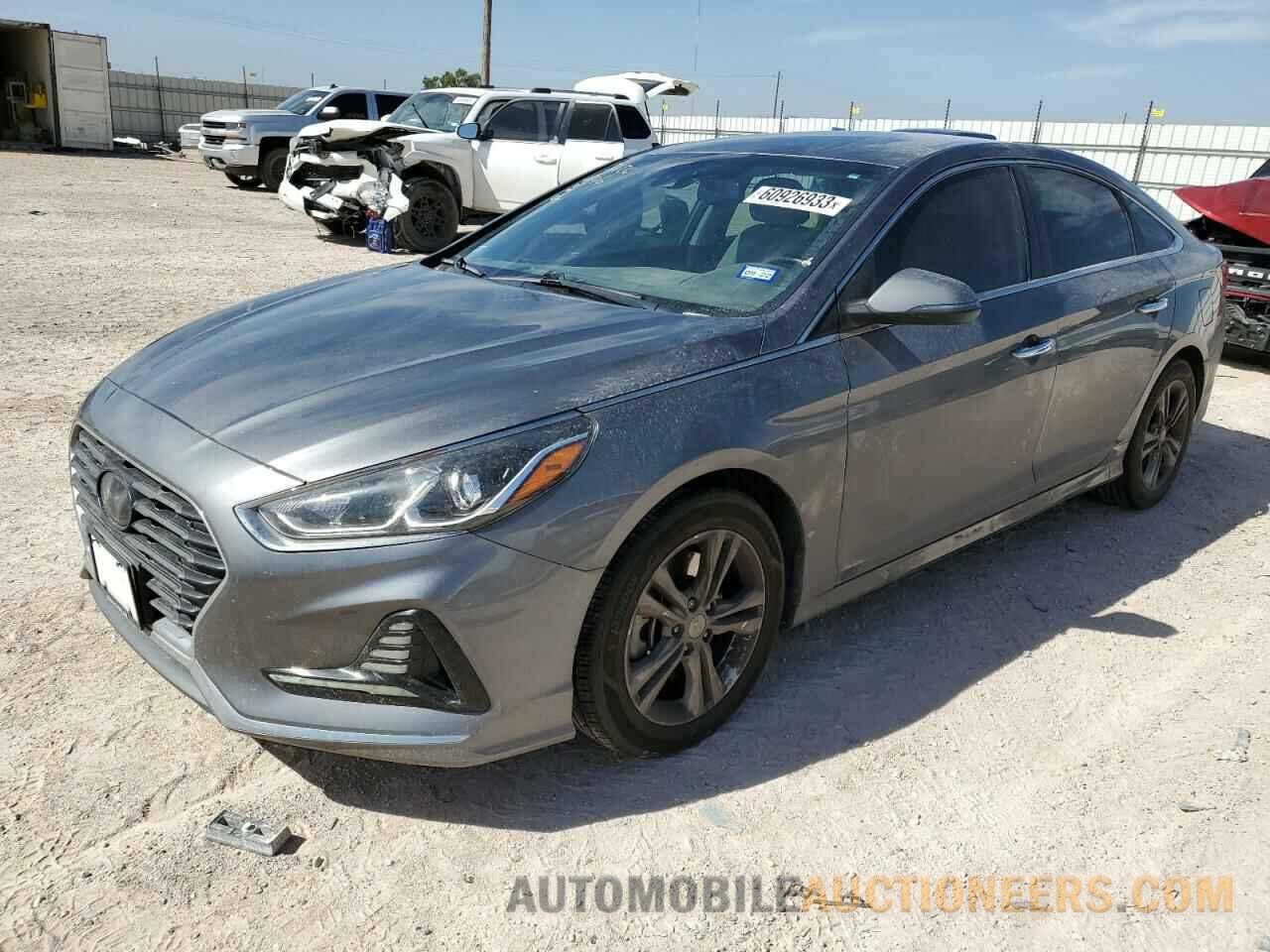 5NPE34AF6JH648860 HYUNDAI SONATA 2018