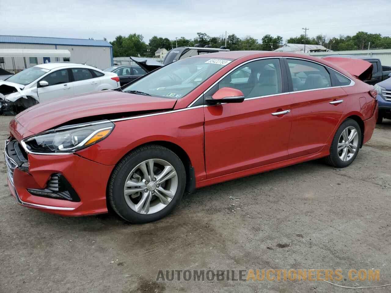 5NPE34AF6JH649958 HYUNDAI SONATA 2018